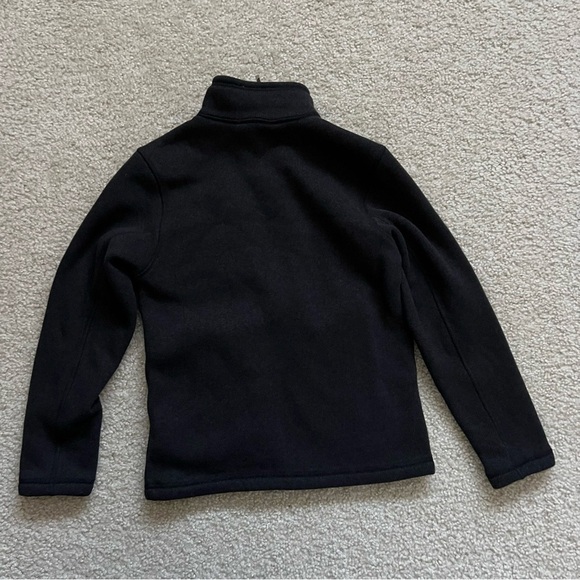 The North Face Boys Gordon Lyons Full Zip Polyester Jacket Sweater Medium 10-12 - Picture 14 of 16